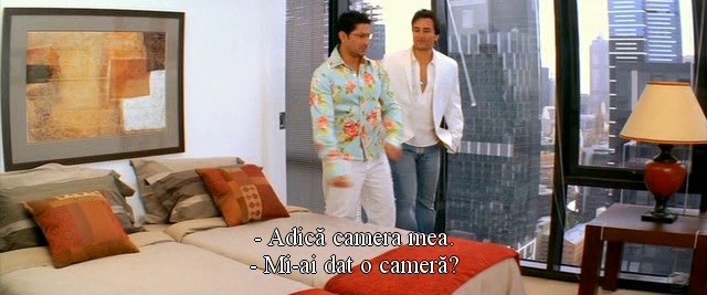 Ron: Tu mi-ai dat o camera cumva?