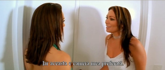 Cathy: Iar aceasta e camera mea favorita.