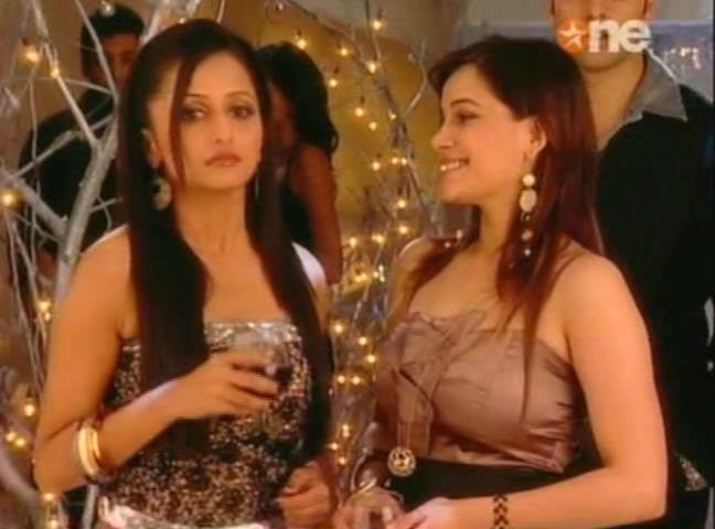 1236 - GEET - Hui Sabse Parayi - Caps IV