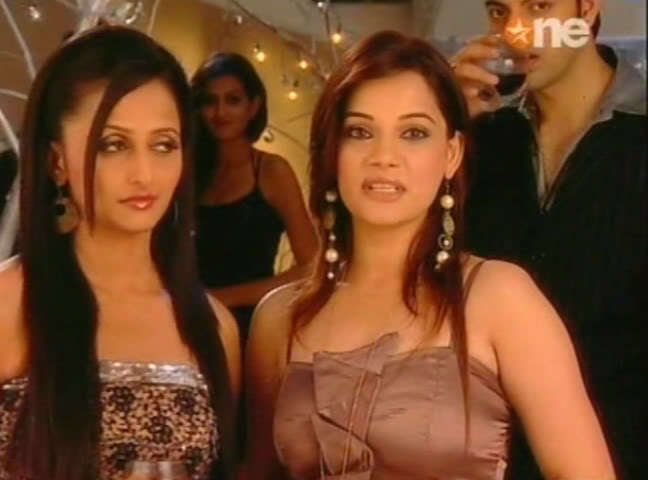 1245 - GEET - Hui Sabse Parayi - Caps IV