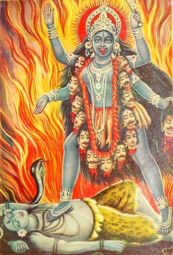 Kaliposter1940s - Ramayana