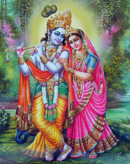 radha2-811x1024 - Ramayana