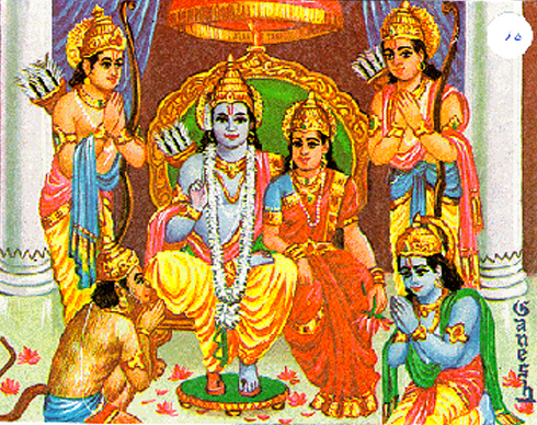 ramayana - Ramayana