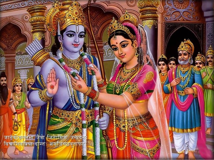 ram-sita2 - Ramayana