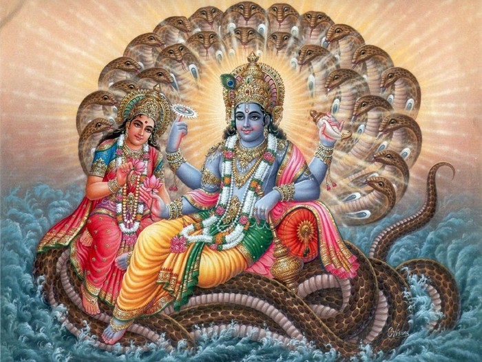 vishnu - Ramayana