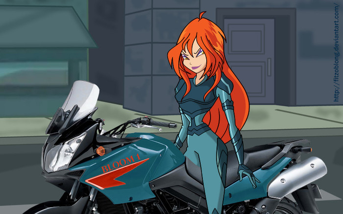 Motorcycle_Bloom_by_FitzOblong