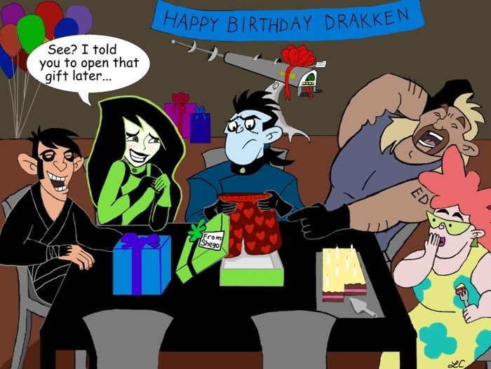 Drakken__s_Birthday_Party_by_drakkenfan - poze cool