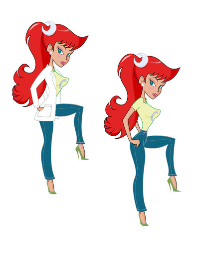 Mary_Modes_by_SFToon