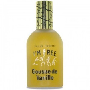 I`M FREE-Gousse de vanille - 5 cele mai tari parfumuri