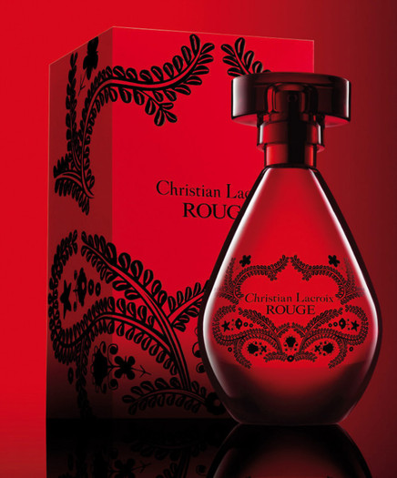 Christian Lacroix Rouge - 5 cele mai tari parfumuri