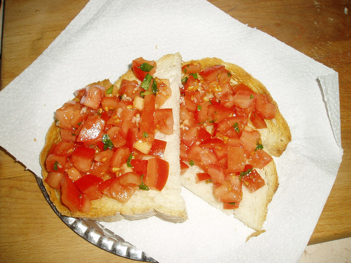 Bruscheta