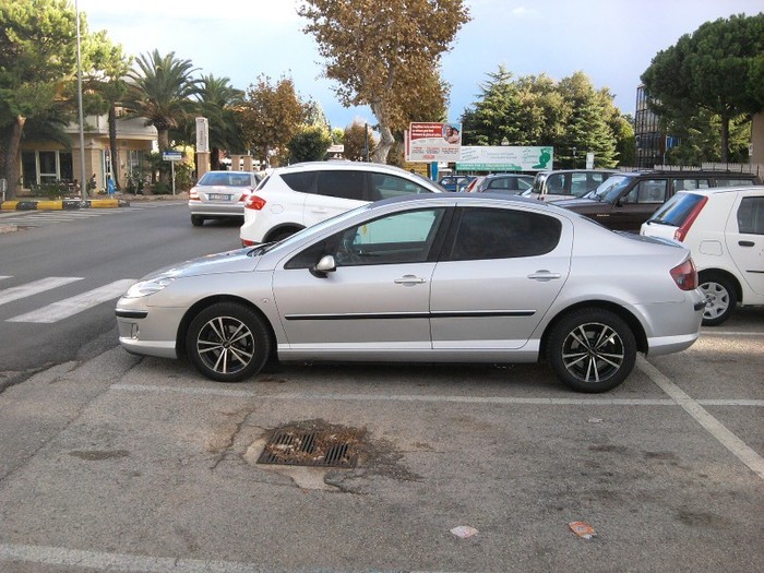 PEUGEOT 407 TUNING - PEUGEOT 407 TUNING