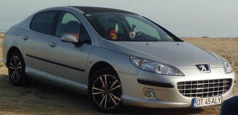 PEUGEOT 407 .1.