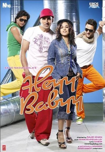 Heyy Babyy - 0-Filme indiene vazute