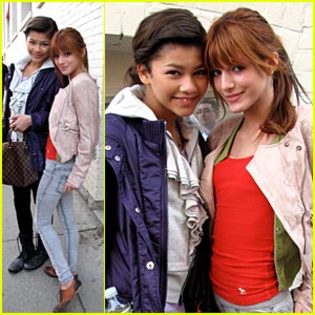 zendaya-bella-thorne-toronto