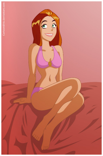 sam_by_cartoongirls-d3dyo0d