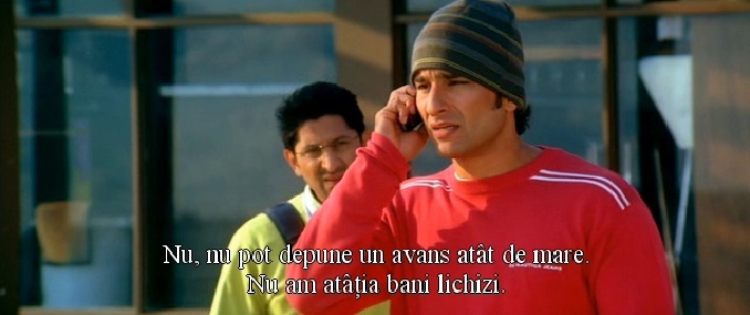 Nick: Nu..nu pot da un asemenea avans..