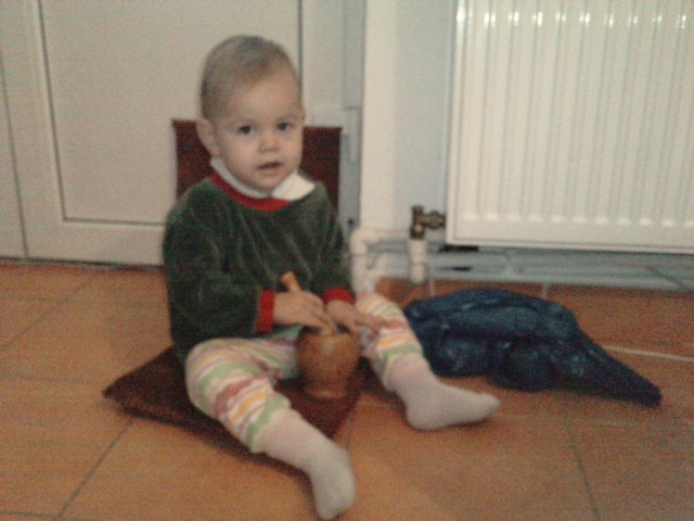 PATRIC 1 an si 6 luni