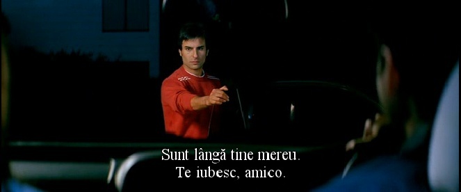 - nick ii vede, si e gelos.. -