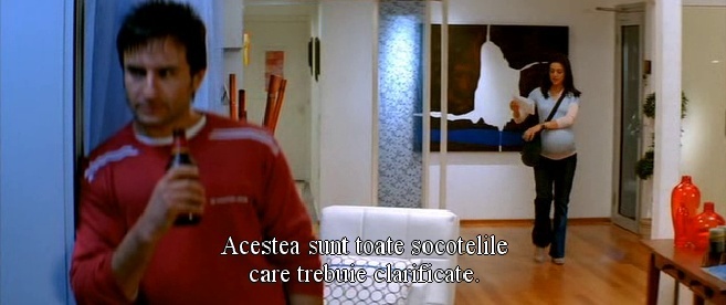 Amby: Astea`s socotelile ce trebuie clarificate..