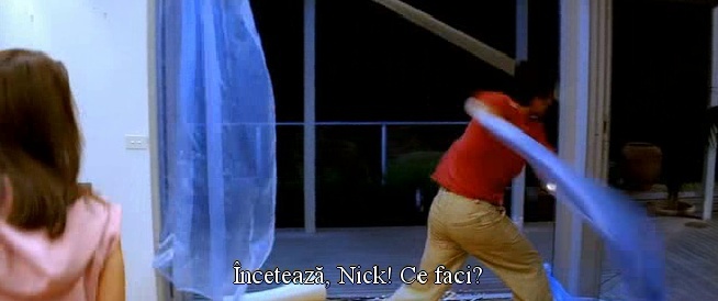 Amby: Inceteaza, Nick. Ce tot faci??