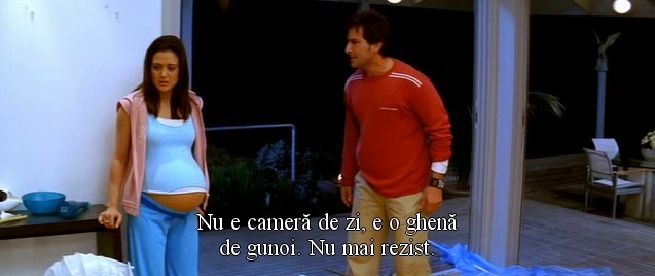 Nick: Nu e o sufragerie, e o ghena de gunoi. Nu mai suport.!!