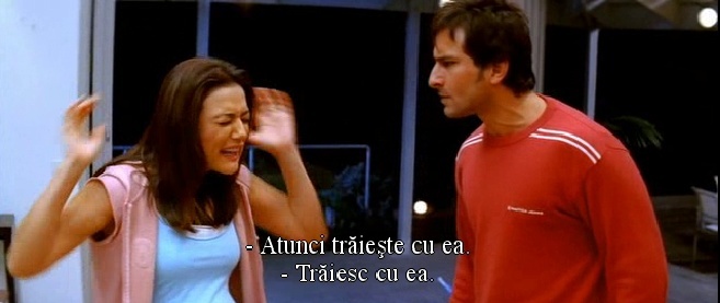 Amby: Atunci traieste cu ea....