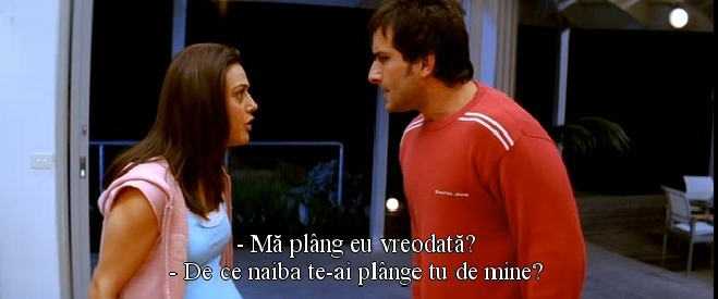 Amby: Ma plang eu vreodata.??