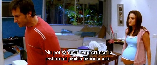 Nick: Nu pot sa cred k am renuntat la restaurant...
