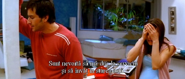 Amby: Sunt nevoita sa ma duc la serviciu... - a Episodul 15