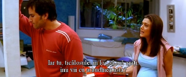 Amby: Iar tu ticalosule..in loc sa ma ajuti... - a Episodul 15