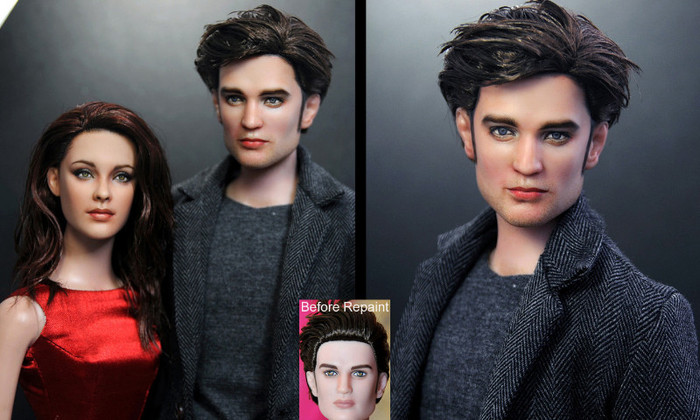 robert_pattinson_repaint_doll_by_noeling-d4amzku