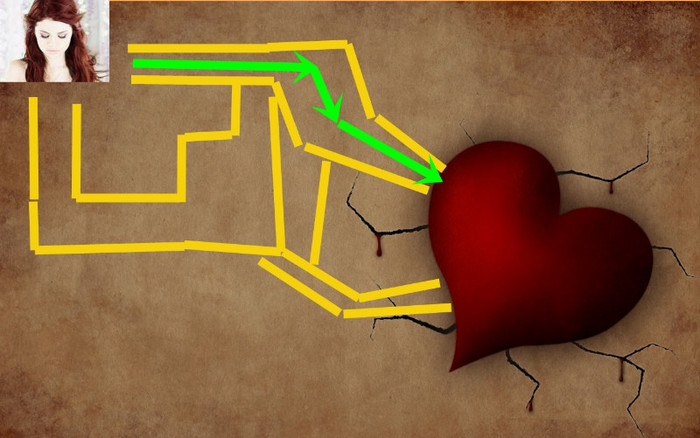 Dragoste Inimi Love - Spui un banc iti dau comm