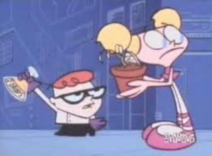 Laboratorul lui Dexter