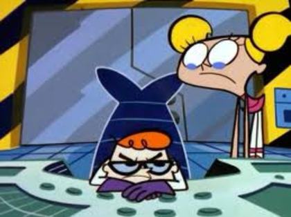 Laboratorul lui Dexter
