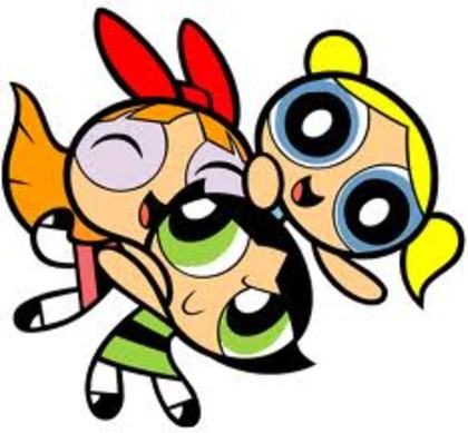 Fetitele Powerpuff