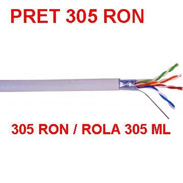 CABLU FTP CAT 5E ArcNet