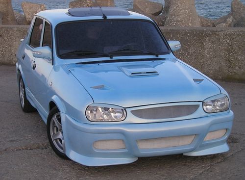 Dacia 1310 Tunat%u0103