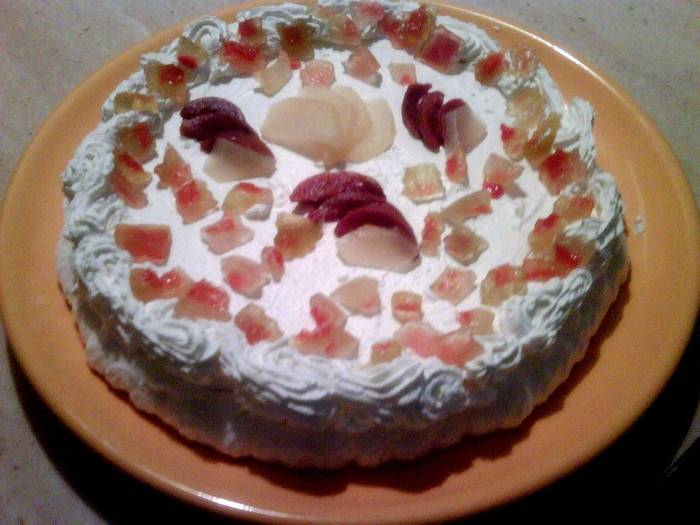 pavlova - food