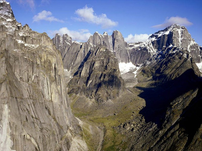 Cirque of the Unclimbables,