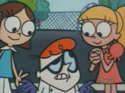 Laboratorul lui Dexter