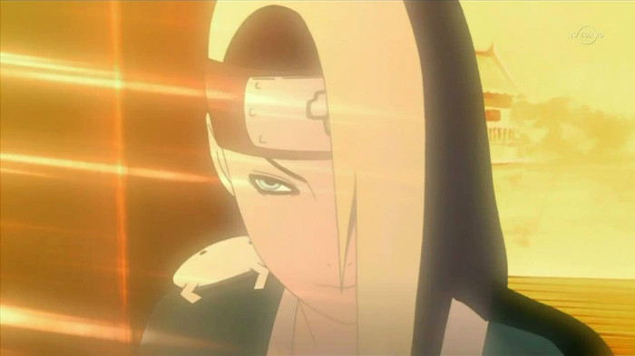 deidara 7 - Baieti din anime cand sunt mici