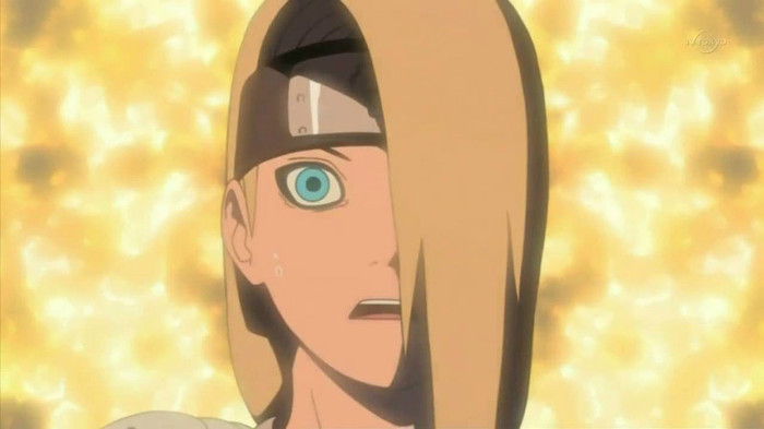 deidara 13 - Baieti din anime cand sunt mici