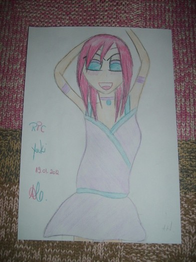 Anime - Desene facute de mine