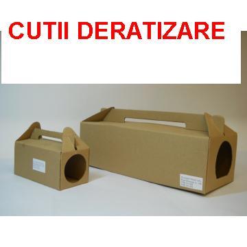 cutii deratizare - cutie deratizare soareci-rozatoare