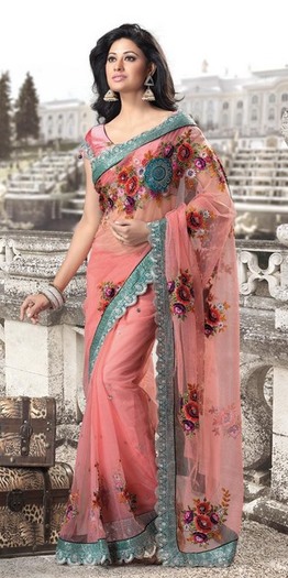 2012-Saree-for-Parties - sarre-uri superbe