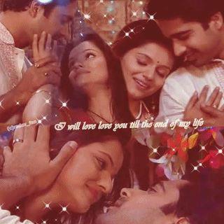 Dev & Radhika in Love [166]