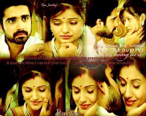 Dev & Radhika in Love [168]