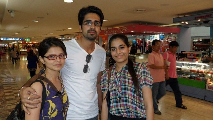 Rubina & Avinash in Love [74]