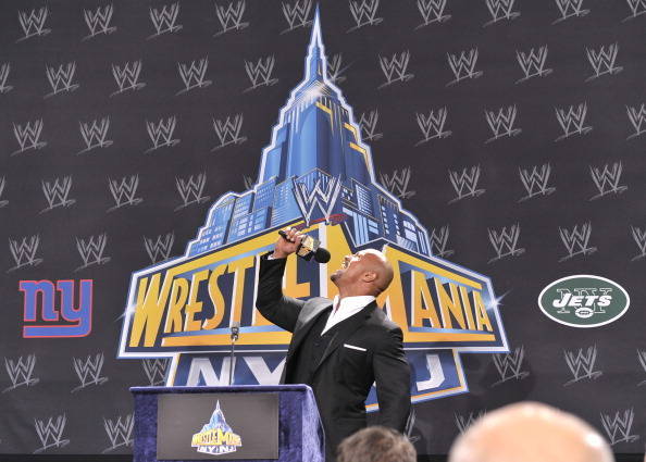 What-the-Rock-is-Cooking - WrestleMania XXIX